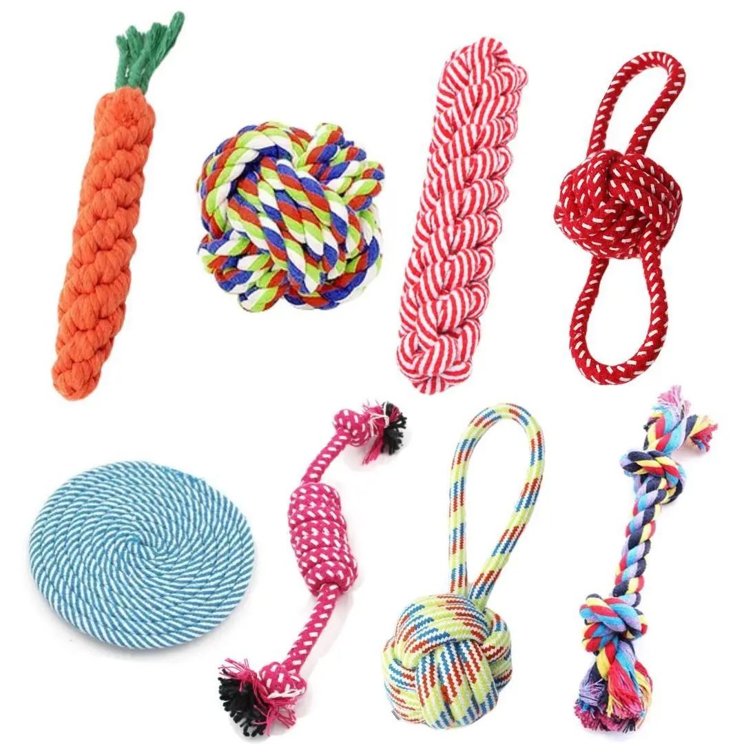 Juguete masticable con forma de zanahoria para perros
