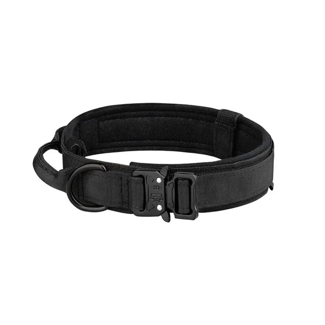 Collar Táctico Outdoor para Perros Medianos y Grandes