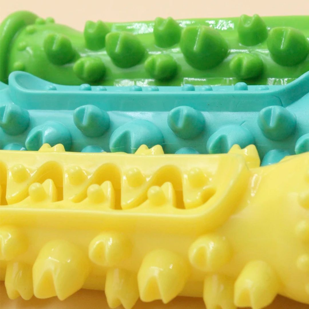 Juguete Masticable Dental para Perros Pequeños