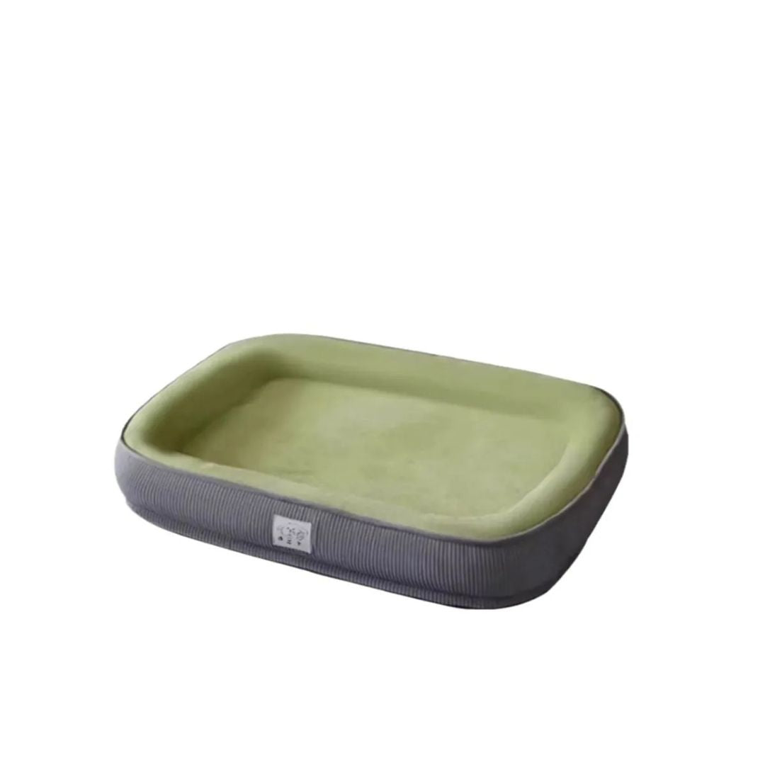 Cama todo clima para perros medianos – Térmica, lavable y ultra cómoda