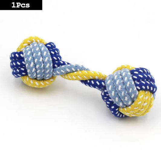 Juguete masticable con forma de zanahoria para perros