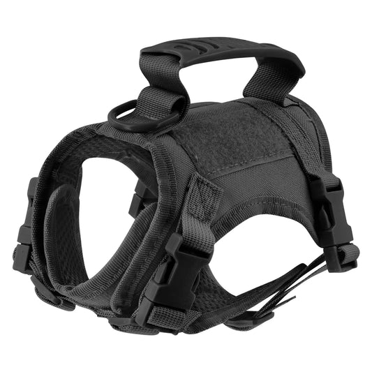 Arnés táctico ajustable para perros ,chaleco de entrenamiento