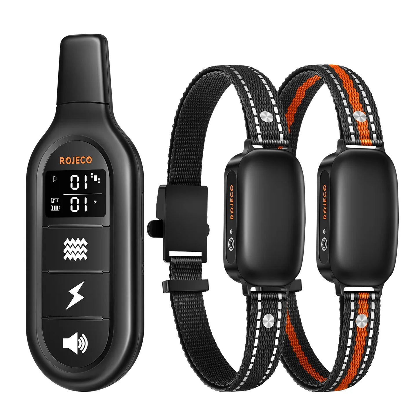 Collar de entrenamiento eléctrico – Precisión, control y resultados