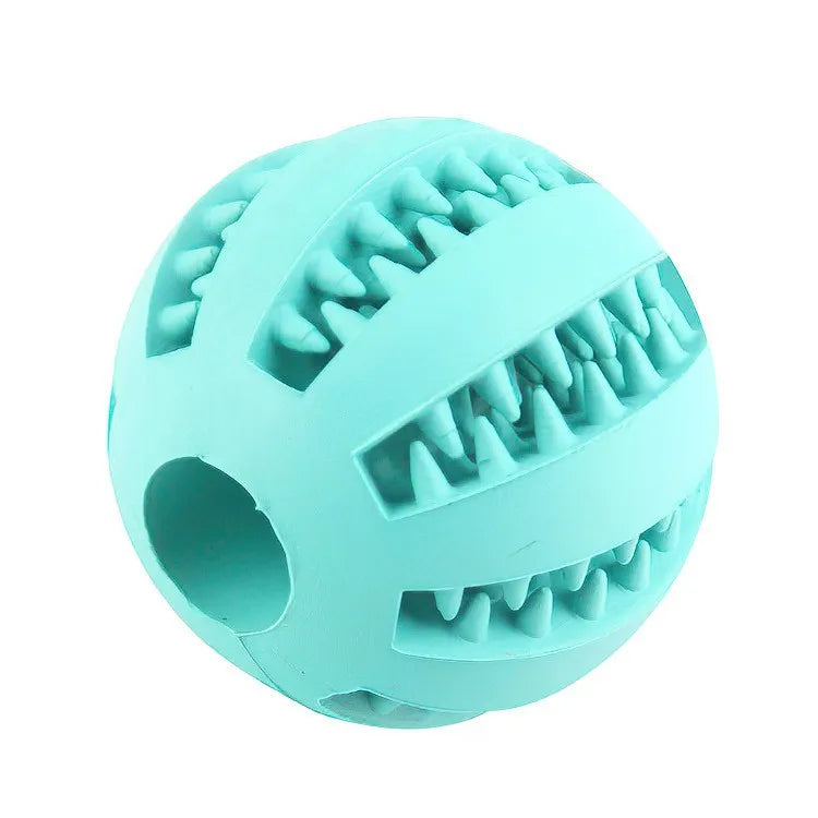 Pelota mordedora para perros juguete interactivo