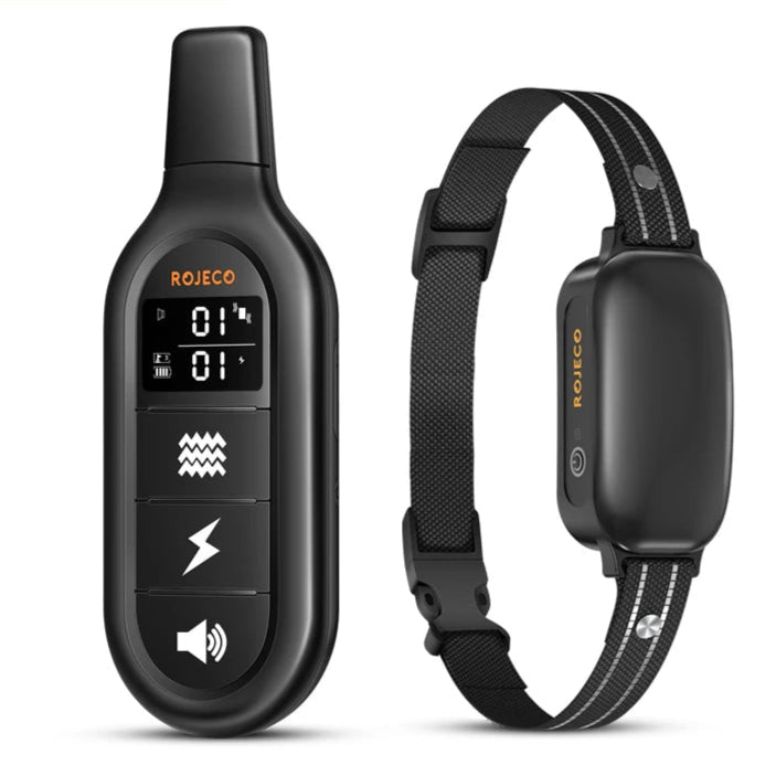 Collar de entrenamiento eléctrico – Precisión, control y resultados