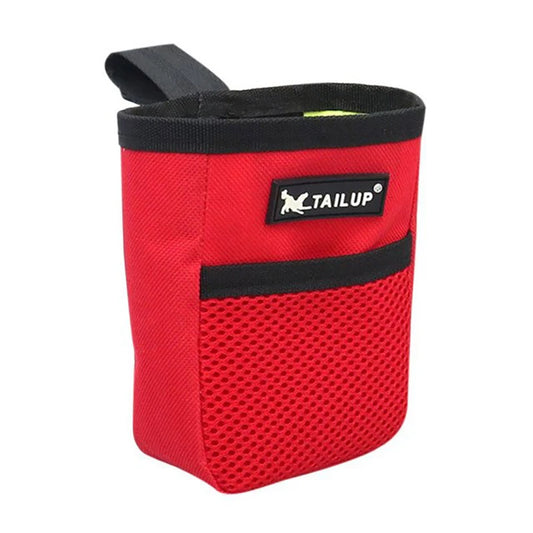 Bolsa de snacks para entrenamiento de mascotas