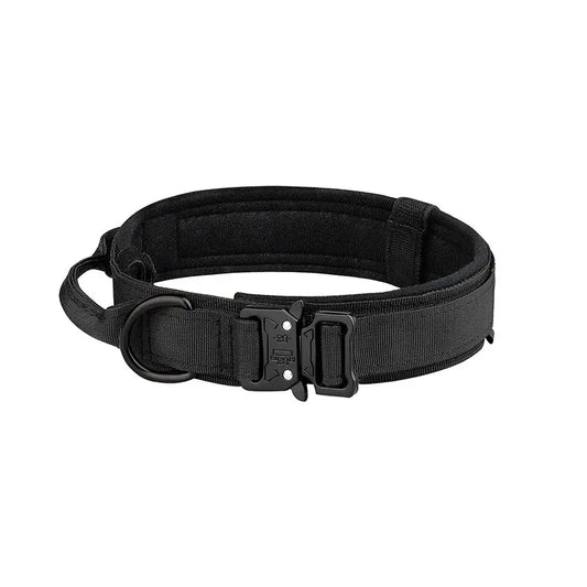Collar Táctico Outdoor para Perros Medianos y Grandes