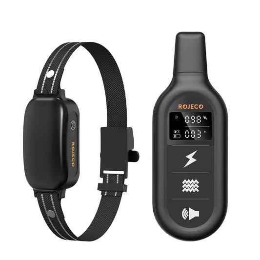 Collar de entrenamiento eléctrico – Precisión, control y resultados