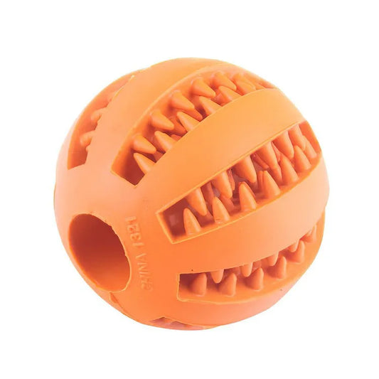 Pelota mordedora para perros juguete interactivo