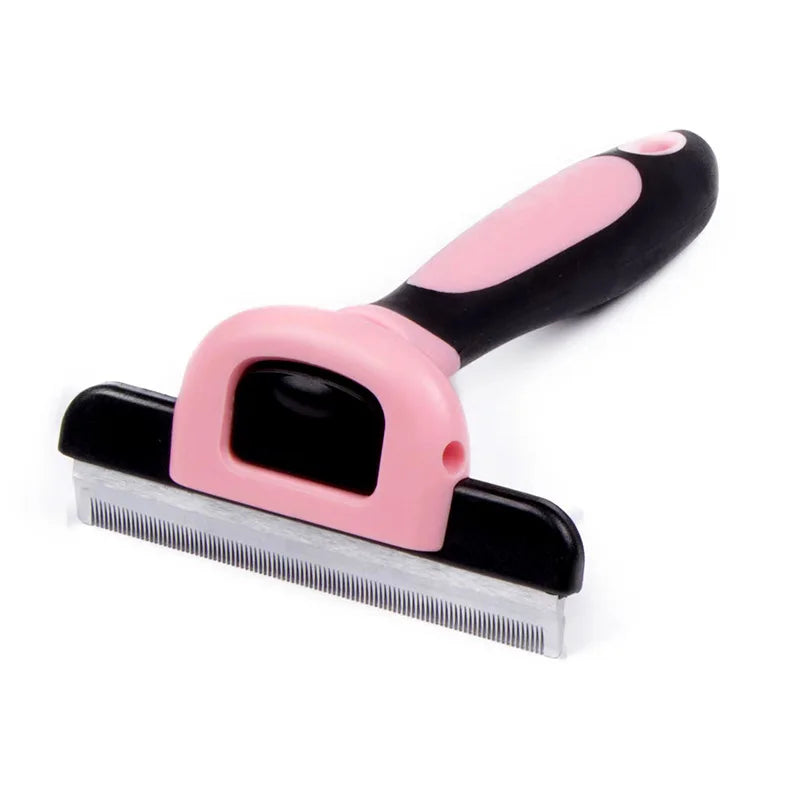 Peine removedor de pelo para mascotas – Estilo Furminator