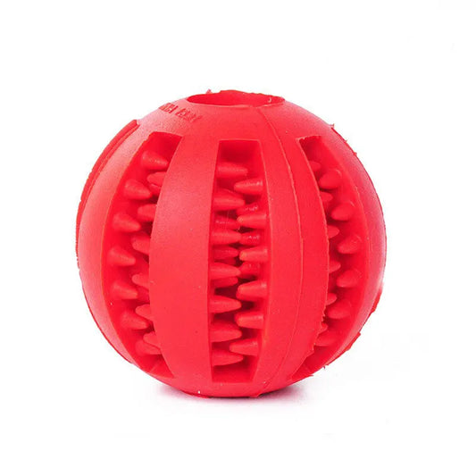 Pelota mordedora para perros juguete interactivo